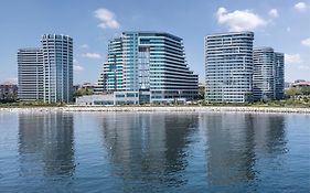 JW Marriott Hotel Istanbul Marmara Sea